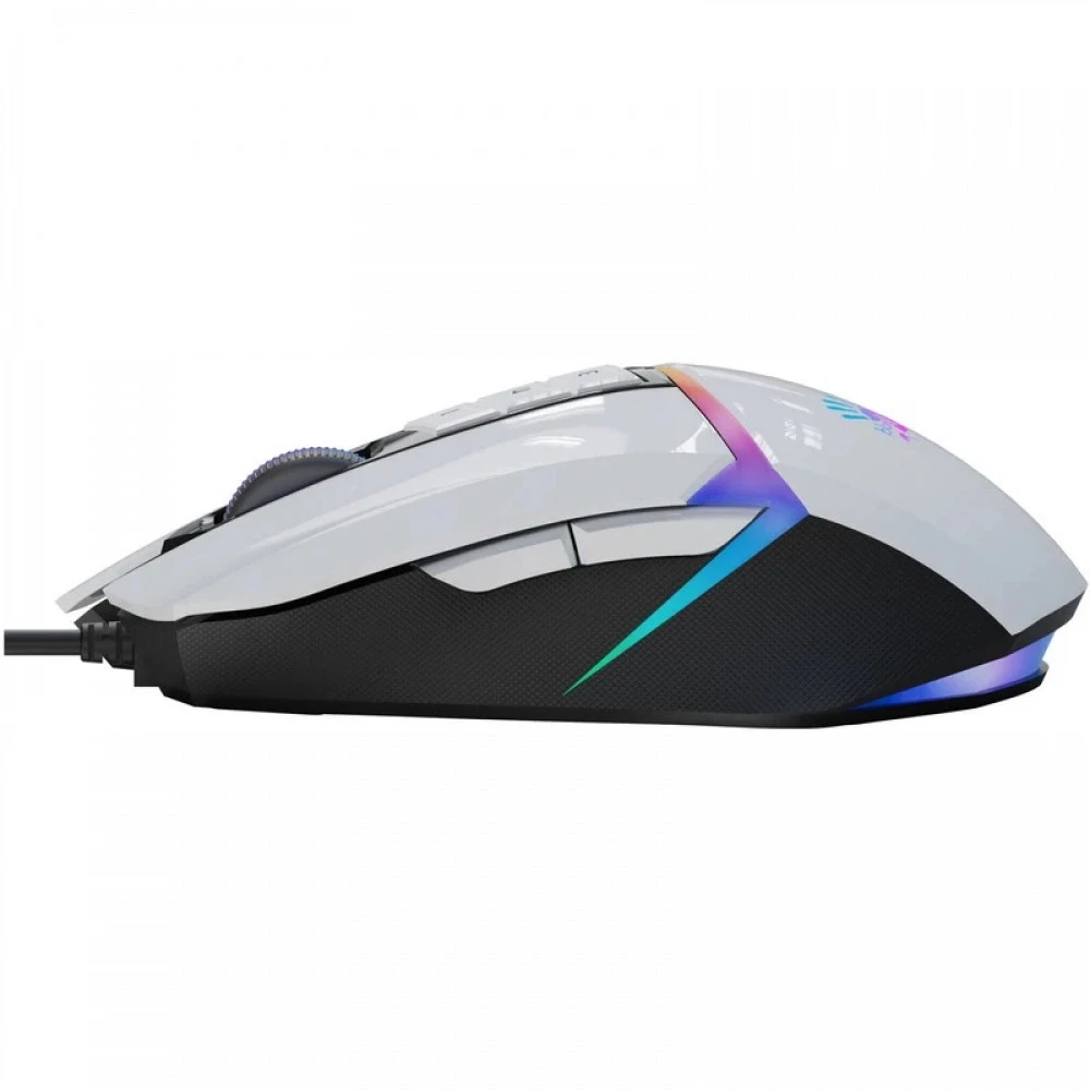 Мышь A4Tech Bloody W60-Max Panda White W60-Max (Panda White)