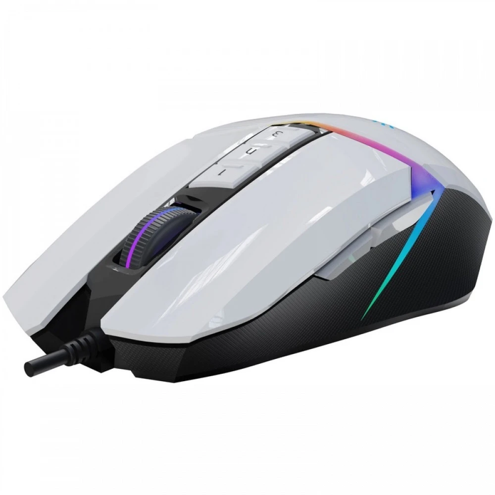 Мышь A4Tech Bloody W60-Max Panda White W60-Max (Panda White)