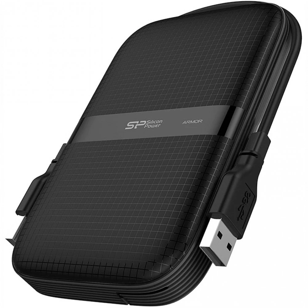 Внешние накопители Silicon Power A60 SP020TBPHDA60S3A 2 ТБ