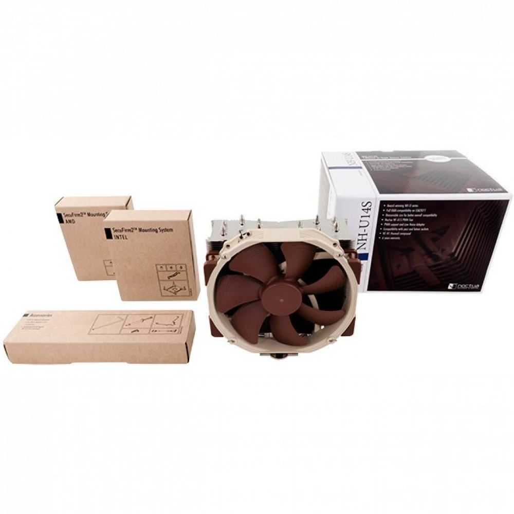 Система охлаждения Noctua NH-U14S