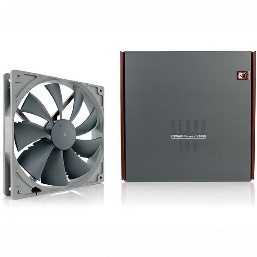 Система охлаждения Noctua NF-P14s redux-1500PWM