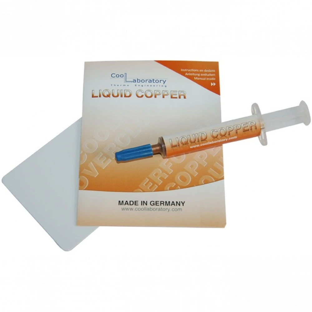 Система охлаждения Coollaboratory Liquid Copper CL-LC