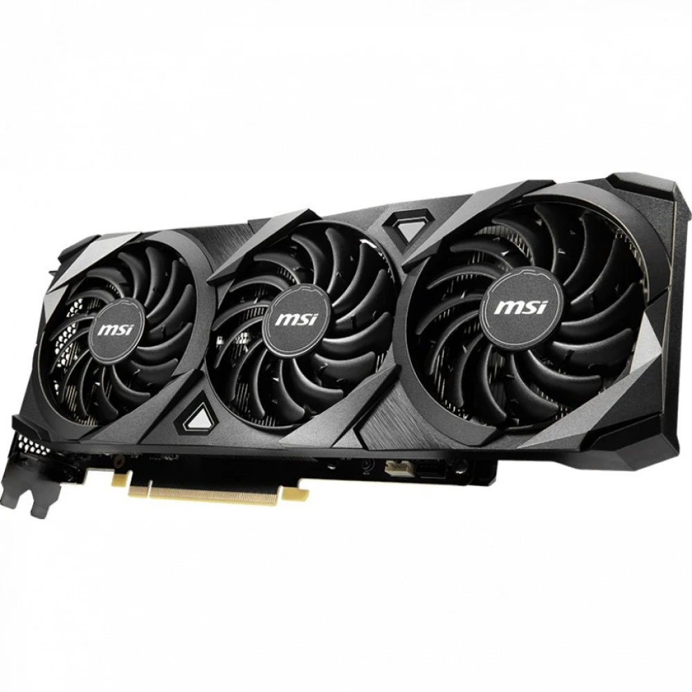 Видеокарта MSI RTX 3070 VENTUS 3X 8G OC LHR RU 8 ГБ