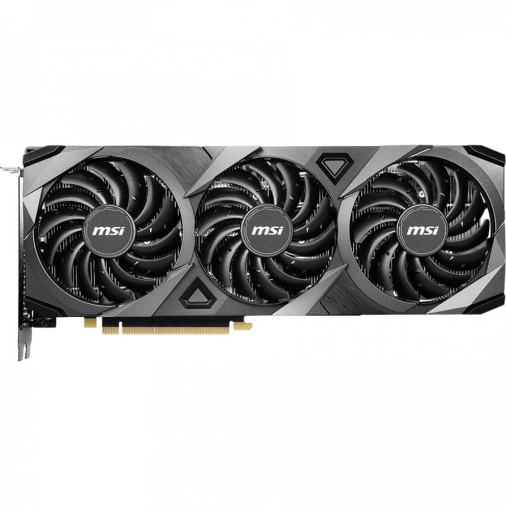 Видеокарта MSI RTX 3070 VENTUS 3X 8G OC LHR RU 8 ГБ