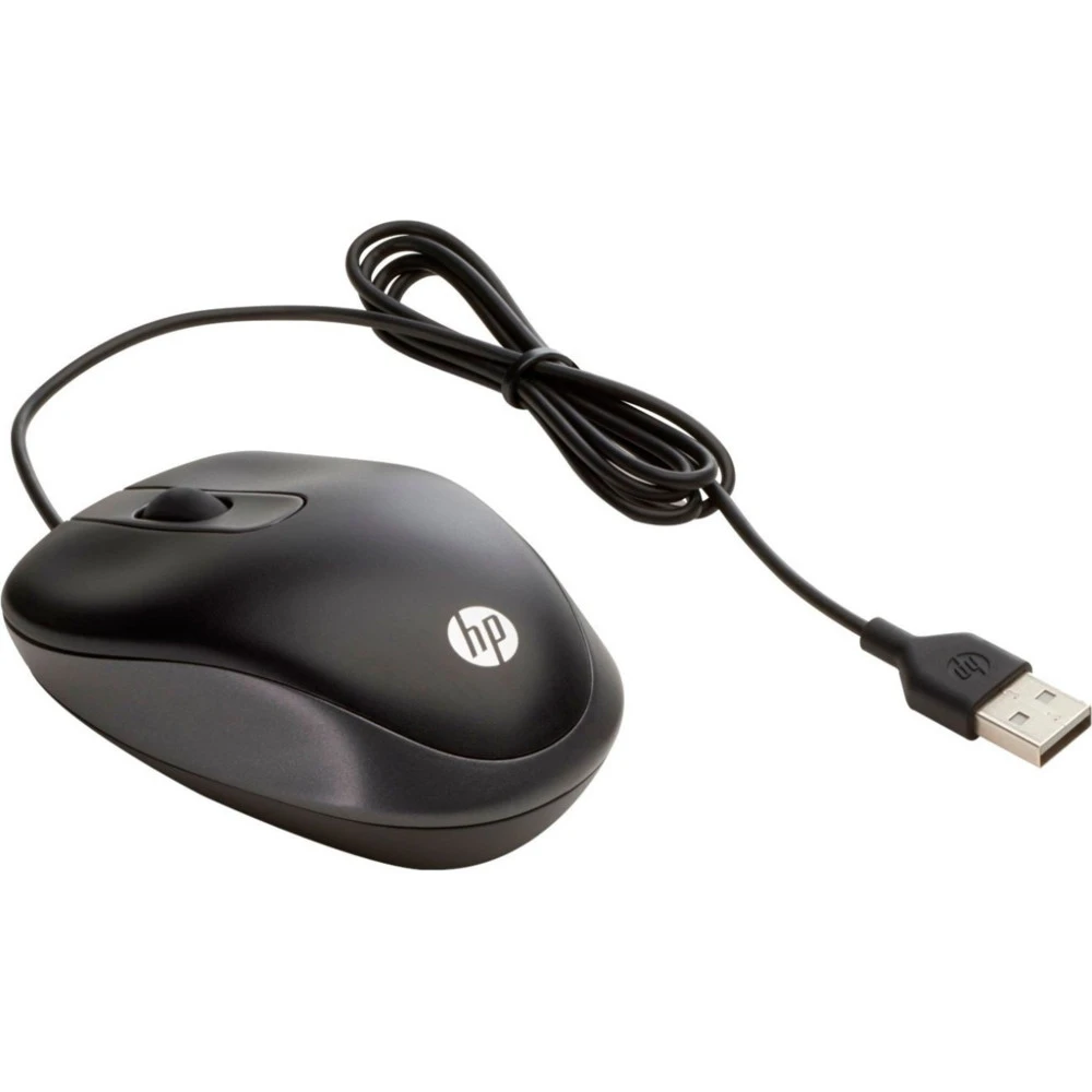 Мышь HP USB Travel Mouse G1K28AA