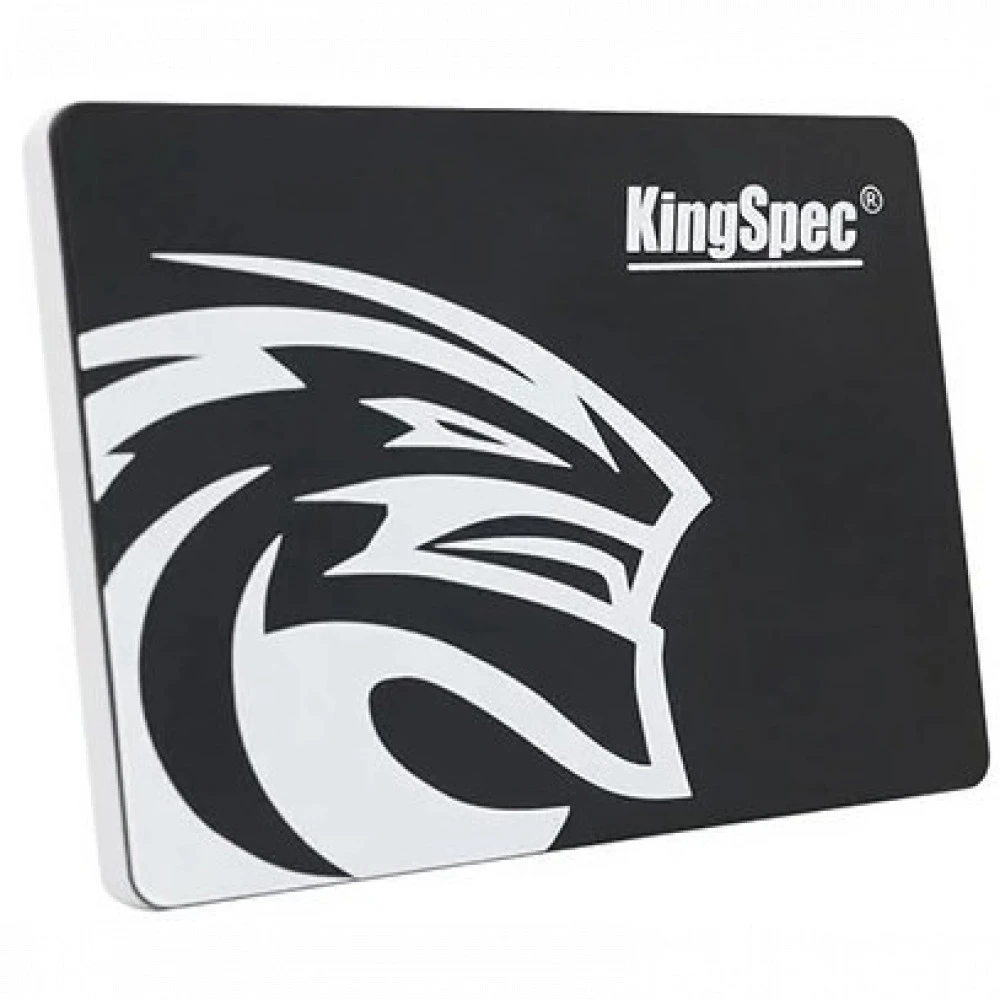 Жесткий диск KingSpec P4-60 SSD (твердотельные), 60 ГБ, 2.5 дюйма, SATA