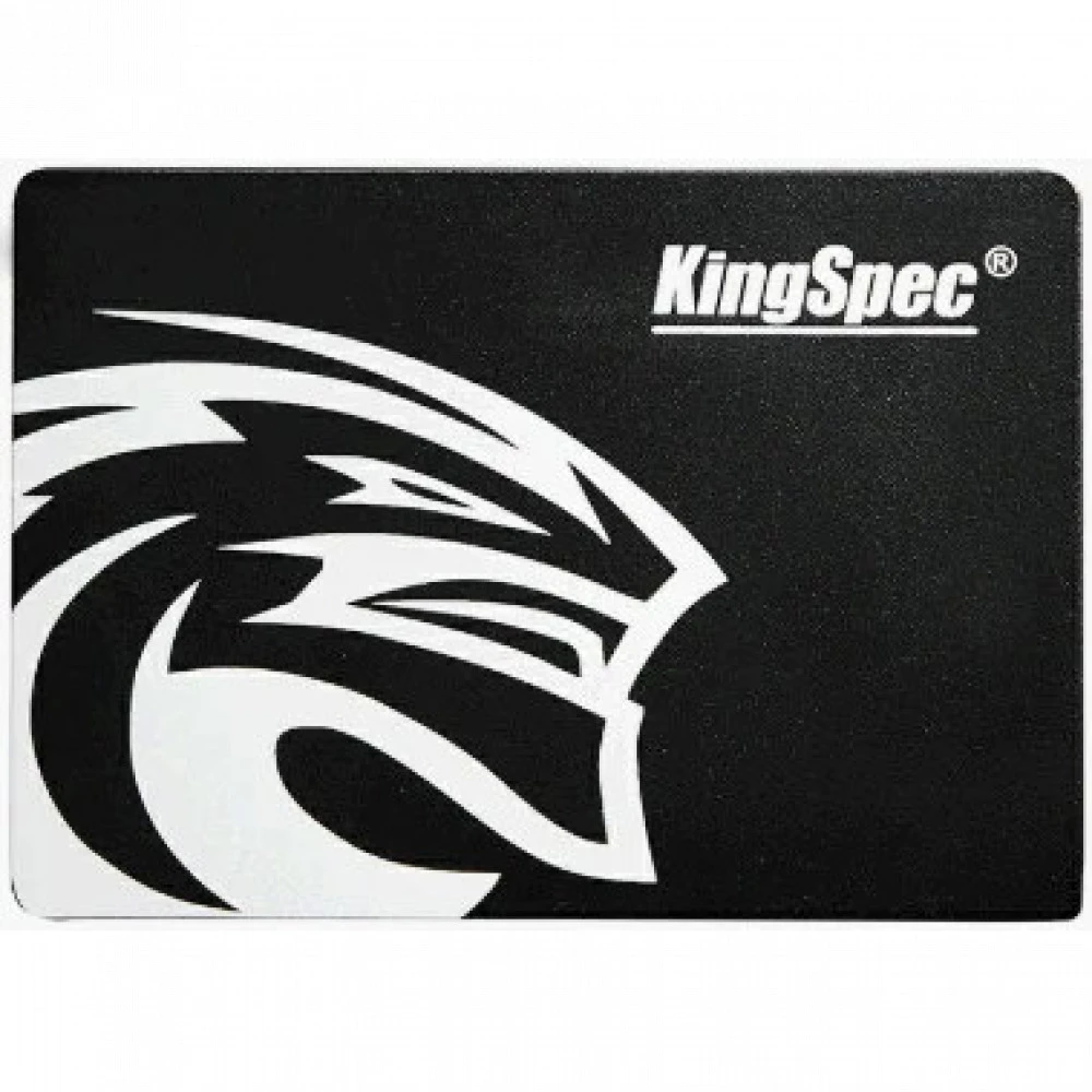 Жесткий диск KingSpec P4-60 SSD (твердотельные), 60 ГБ, 2.5 дюйма, SATA