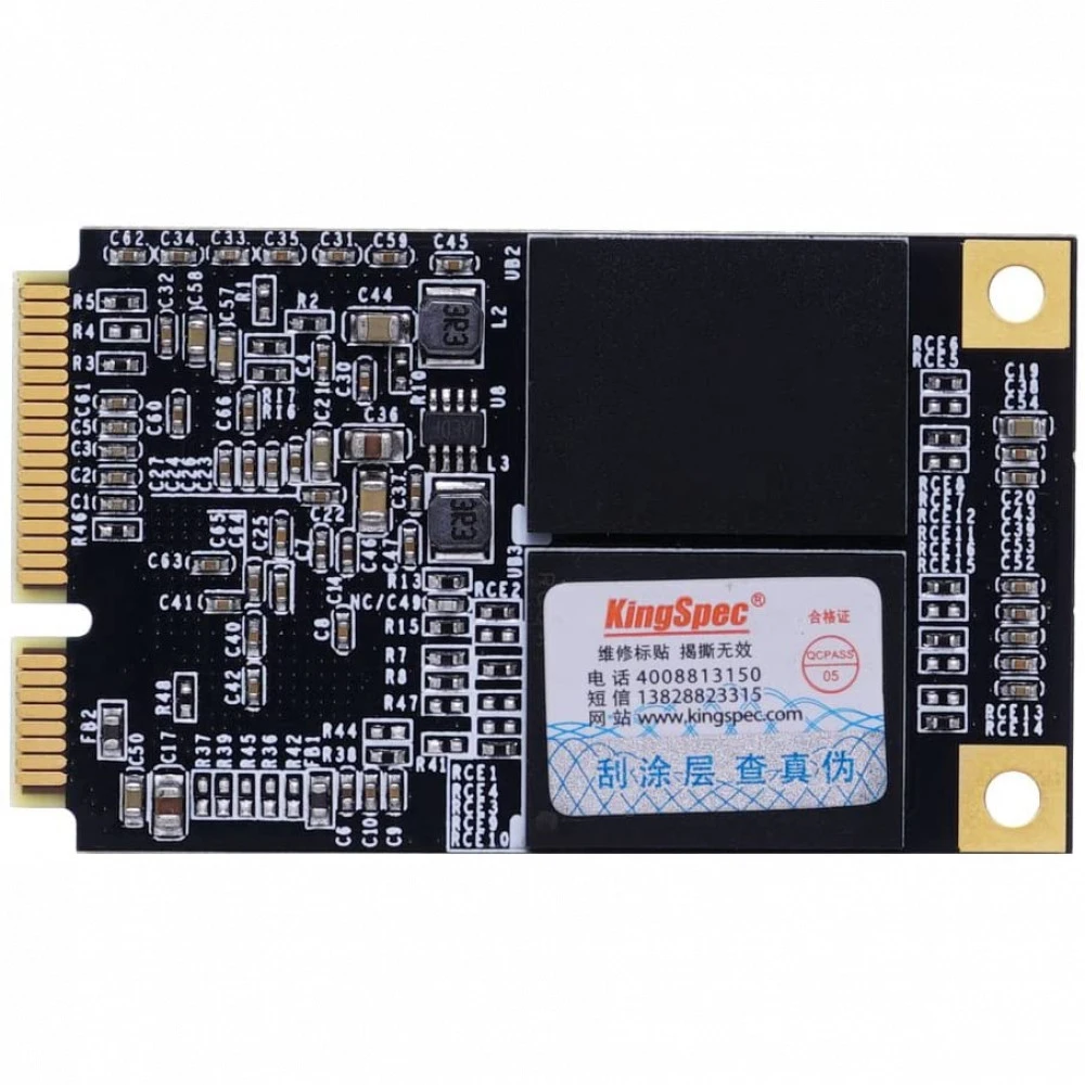 Жесткий диск KingSpec MT-512 SSD (твердотельные), 512 ГБ, mSATA, mini-SATA