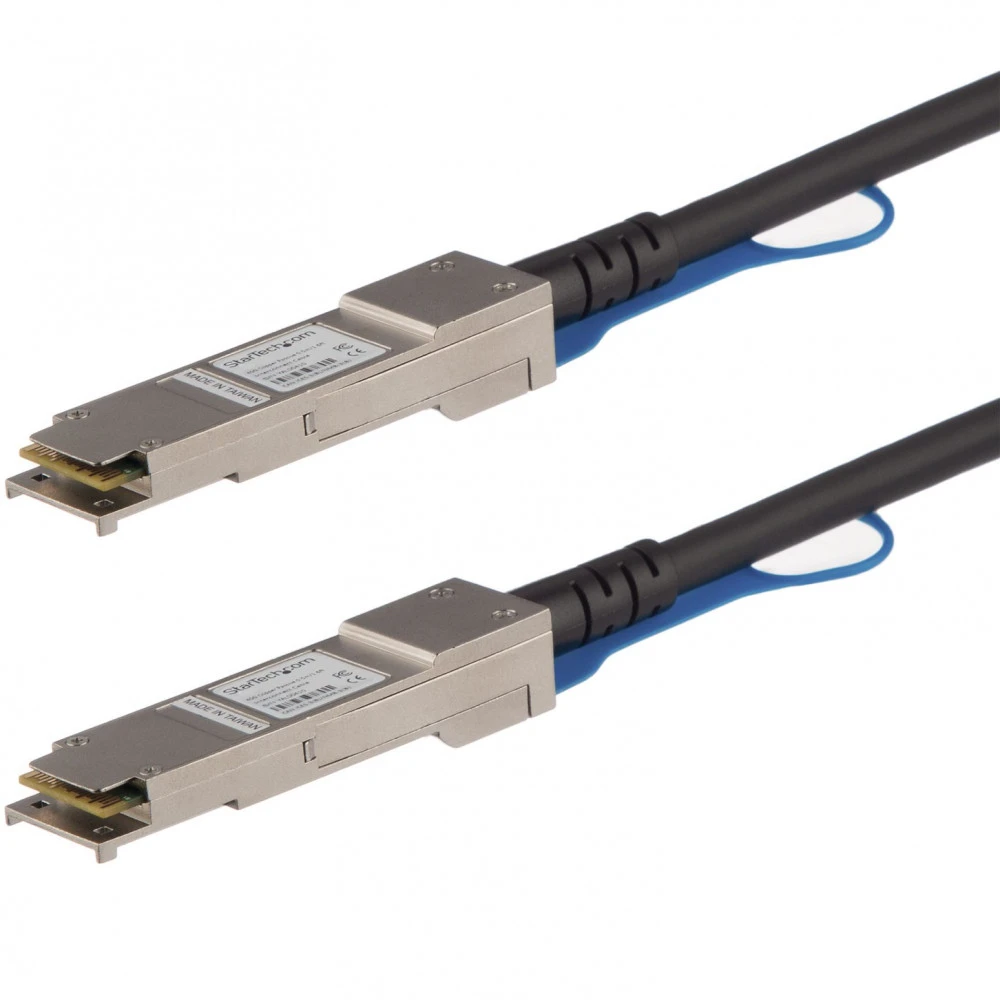 Кабель интерфейсный Juniper QFX-QSFP-DAC-1M