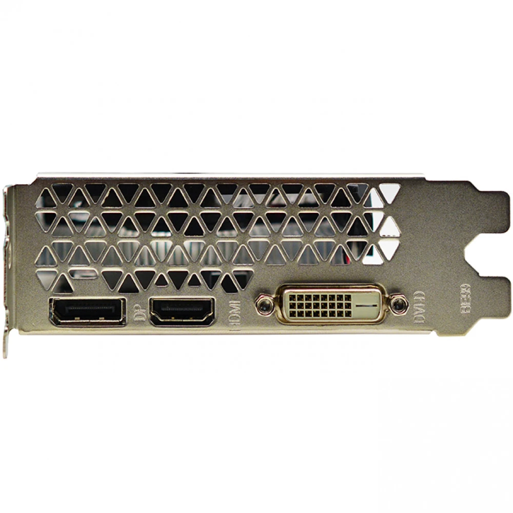 Видеокарта AFOX GTX 1050 Ti 4GB AF1050TI-4096D5H2-V4 4 ГБ