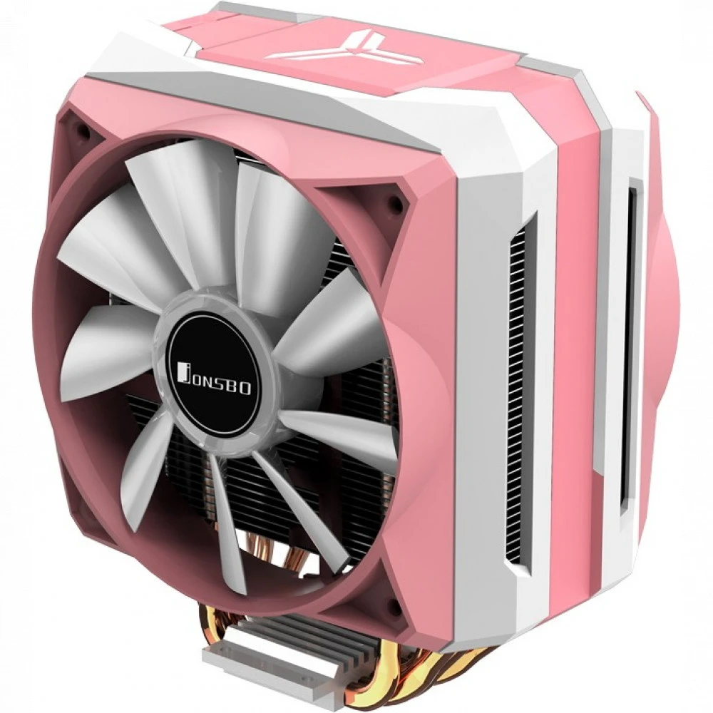 Система охлаждения Jonsbo CR-1100 Pink