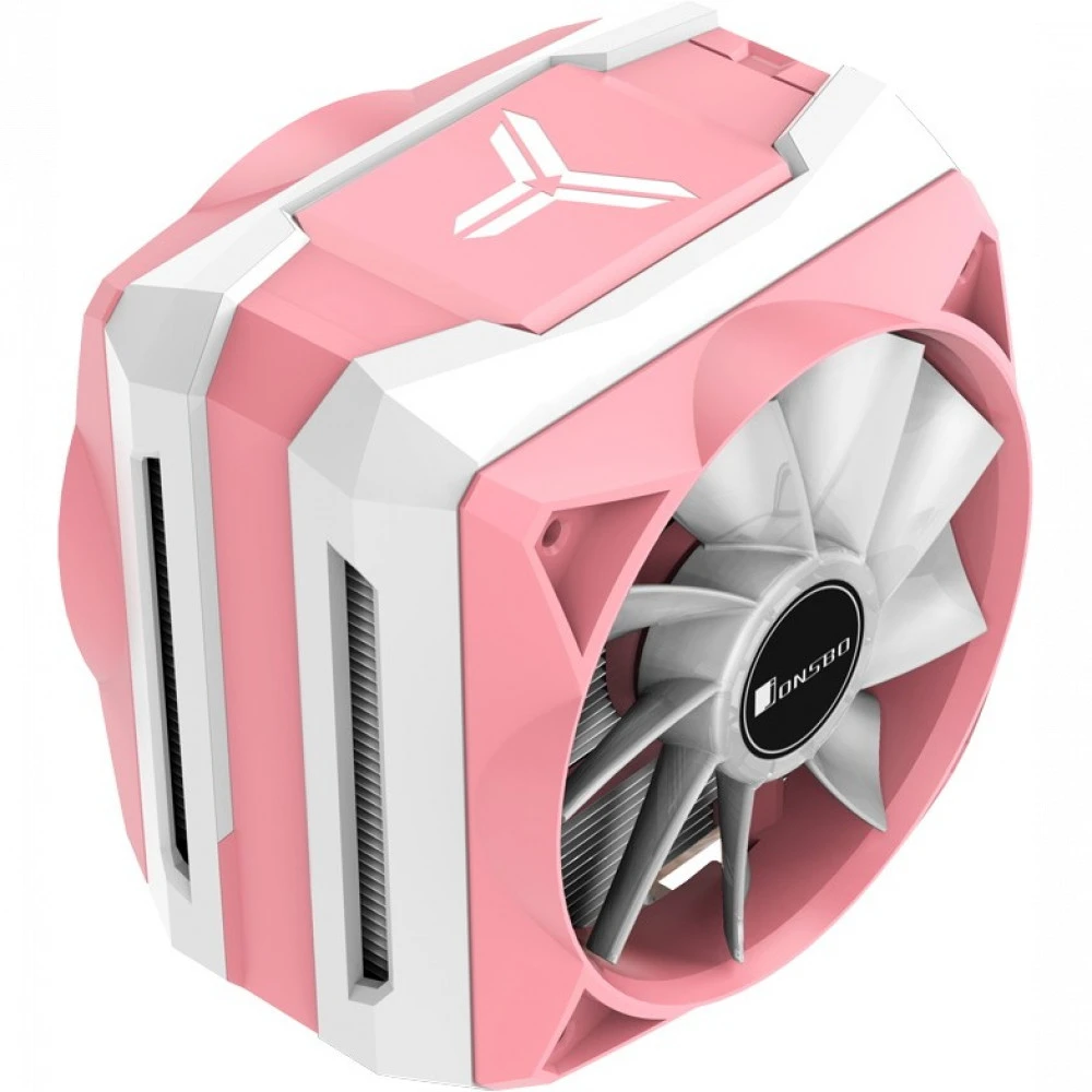 Система охлаждения Jonsbo CR-1100 Pink