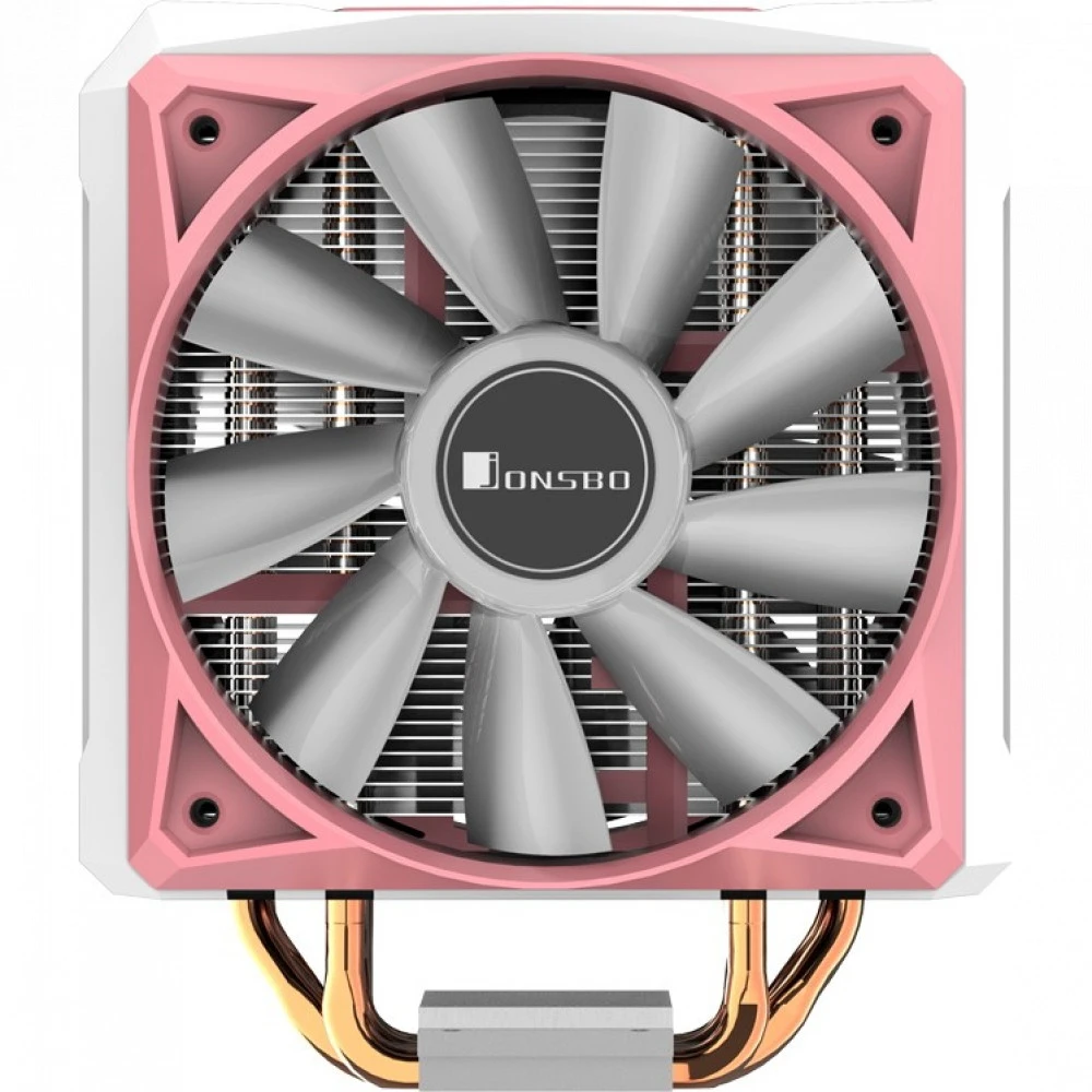 Система охлаждения Jonsbo CR-1100 Pink