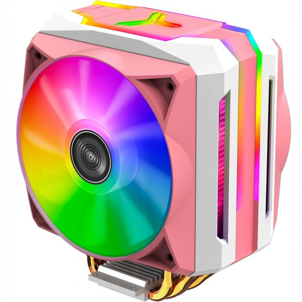 Система охлаждения Jonsbo CR-1100 Pink