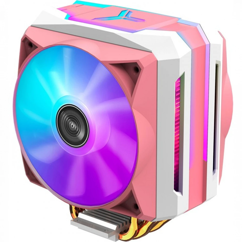 Система охлаждения Jonsbo CR-1100 Pink