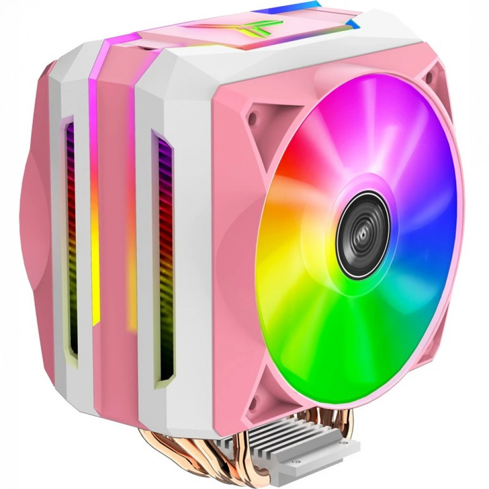 Система охлаждения Jonsbo CR-1100 Pink