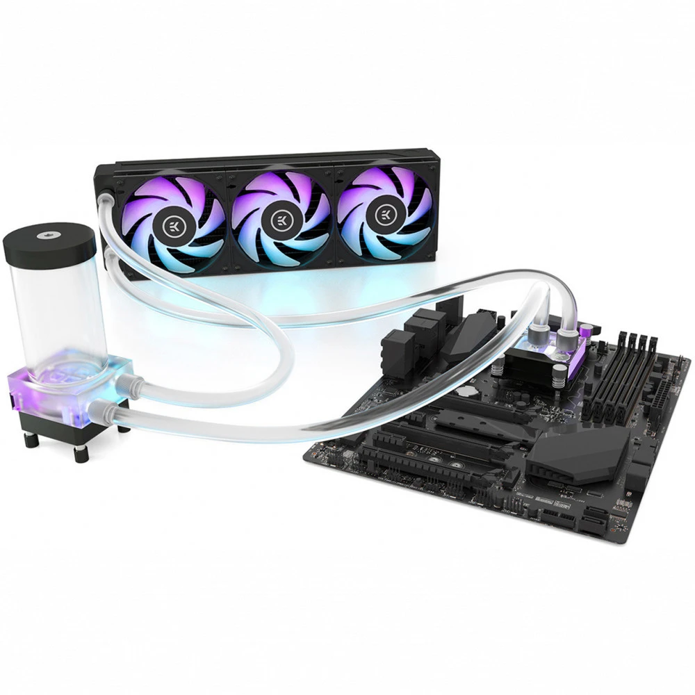 Система охлаждения ekwb EK-Kit Classic D-RGB P360 Для процессора