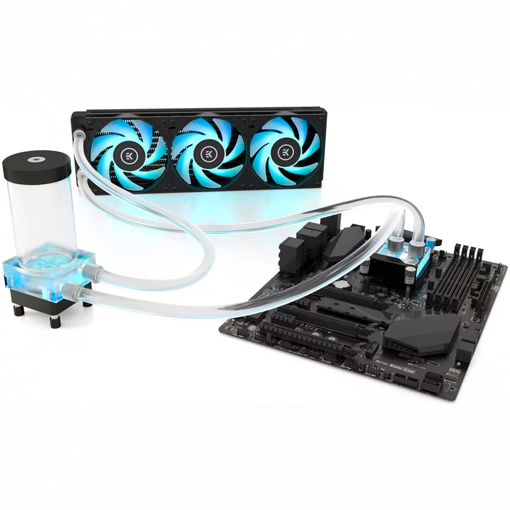 Система охлаждения ekwb EK-Kit Classic D-RGB S360