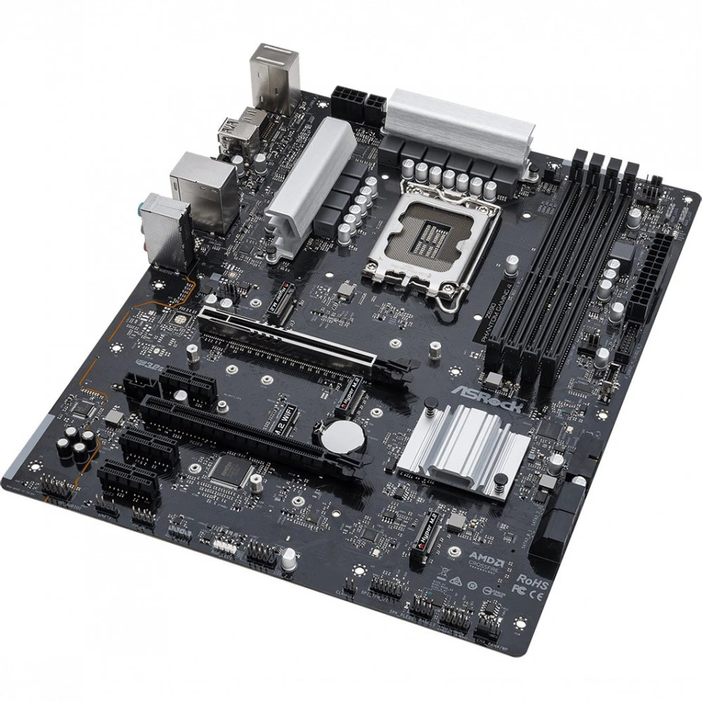Материнская плата ASRock Z690 PHANTOM GAMING 4 ATX, LGA 1700