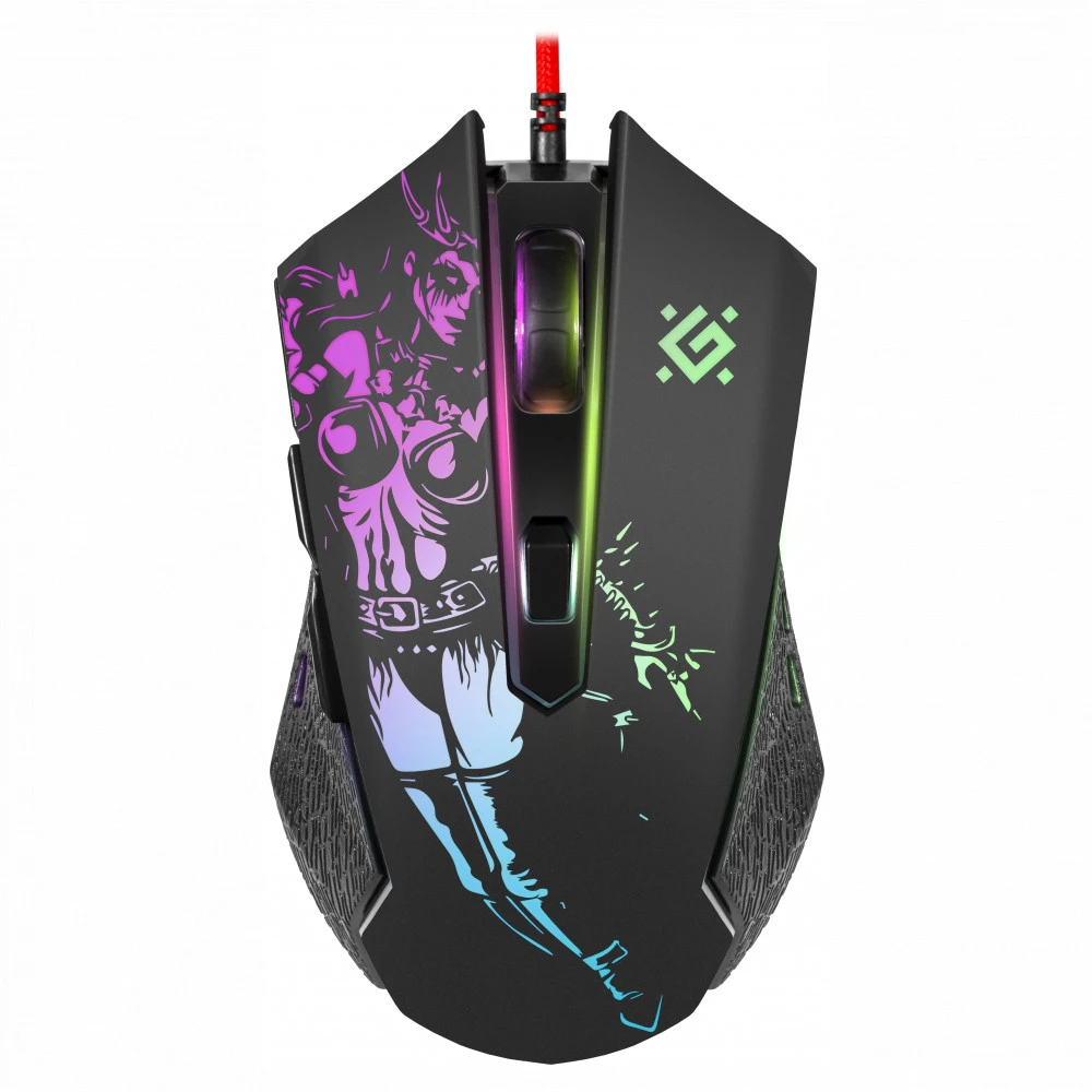 Мышь Defender Sin Sister GM-933 52933
