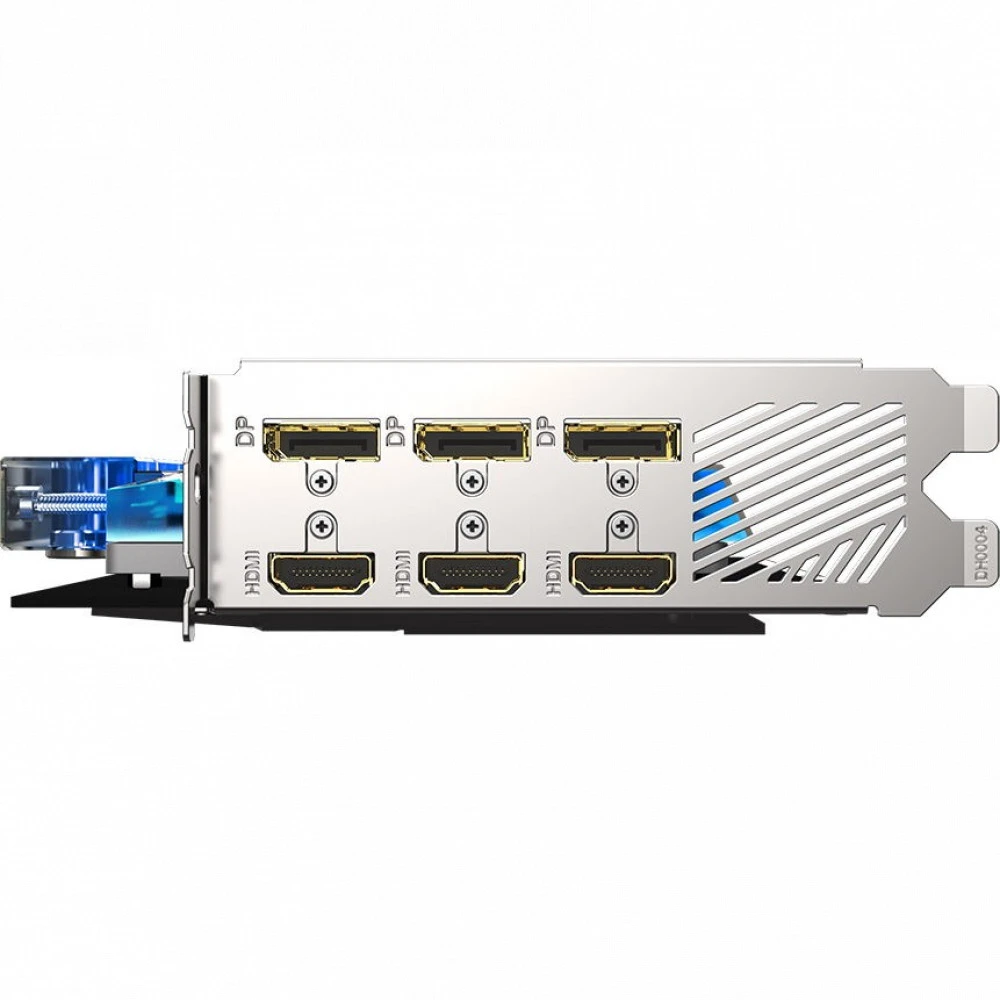 Видеокарта Gigabyte RTX 3080 XTREME WATERFORCE WB 10G (rev. 2.0) GV-N3080AORUSX WB-10GD REV2.0 10 ГБ