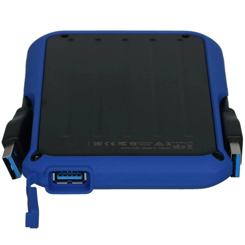 Внешние накопители Silicon Power Armor A66 [SP020TBPHD66SS3B] 2 ТБ