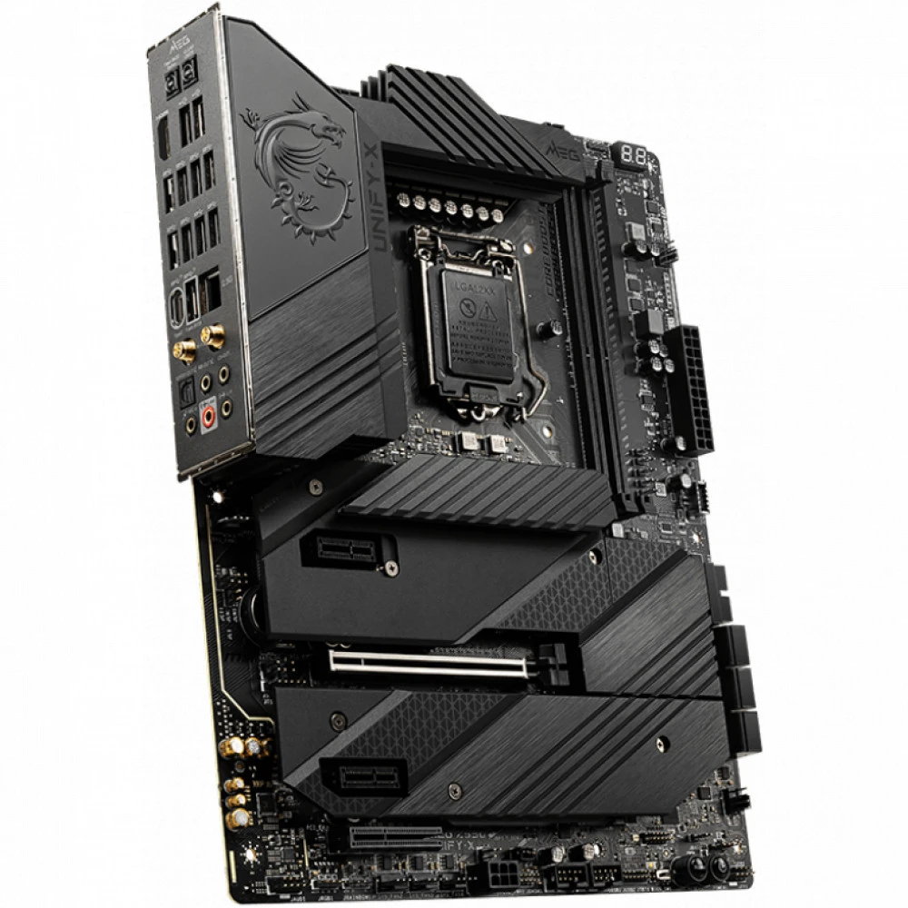Материнская плата MSI MEG Z590 UNIFY-X ATX, LGA 1200