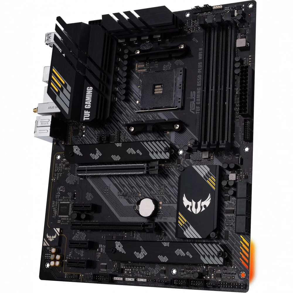 Материнская плата Asus TUF GAMING B550-PLUS WIFI II