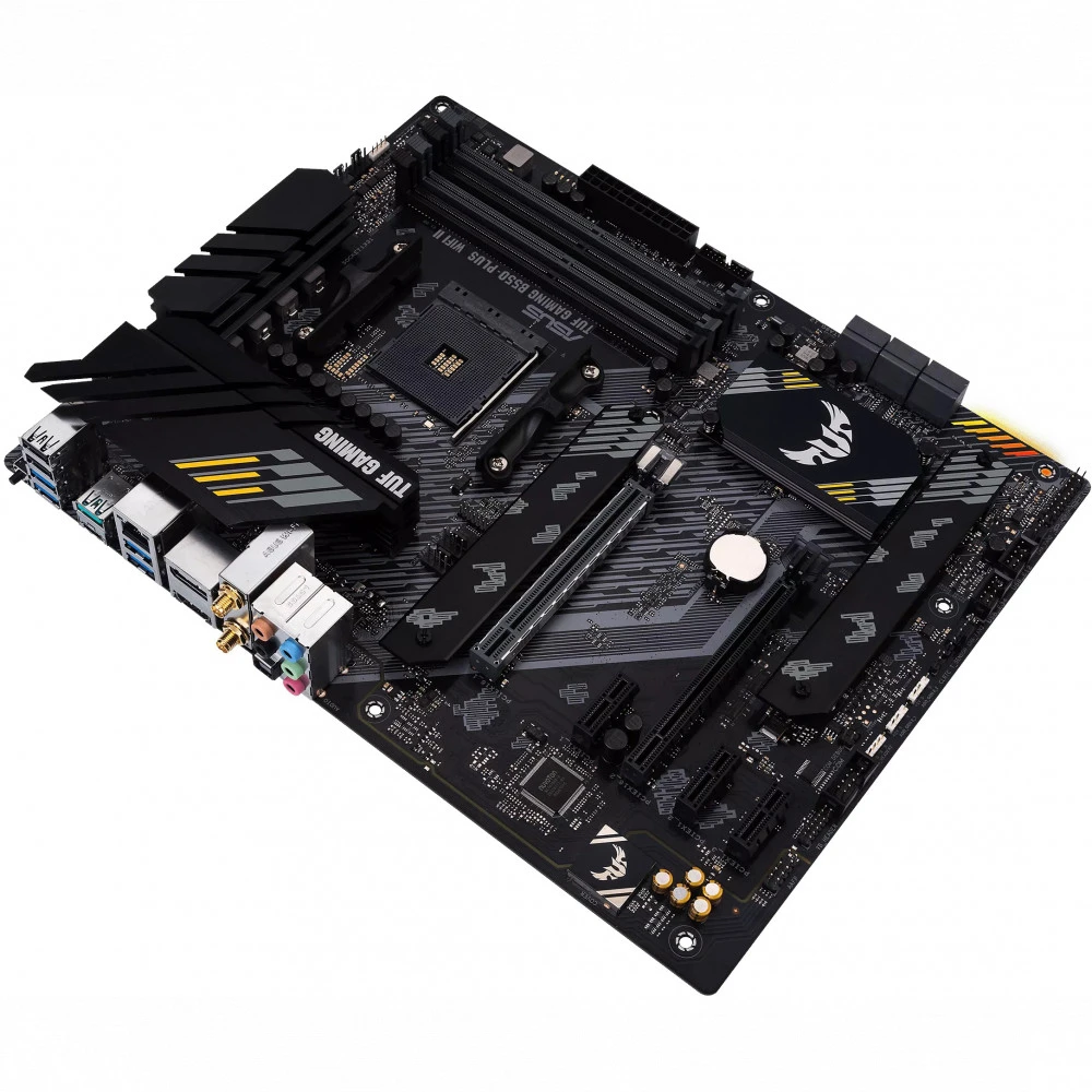 Материнская плата Asus TUF GAMING B550-PLUS WIFI II