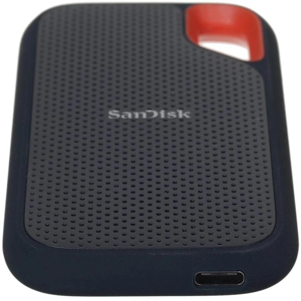 Внешние накопители SanDisk Extreme Portable SSD V2 [SDSSDE61-500G-G25] 500 ГБ, Разъём USB Type-C