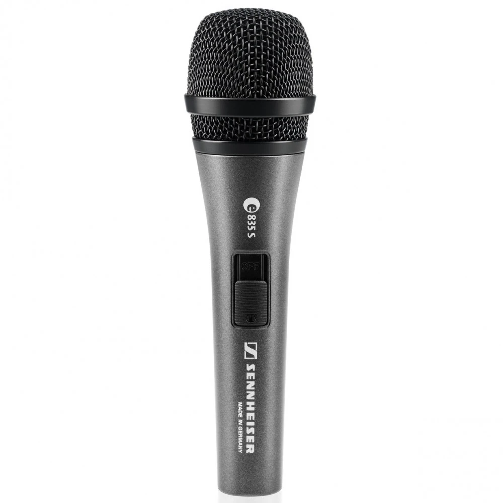 Микрофон Sennheiser E 835-S 4514