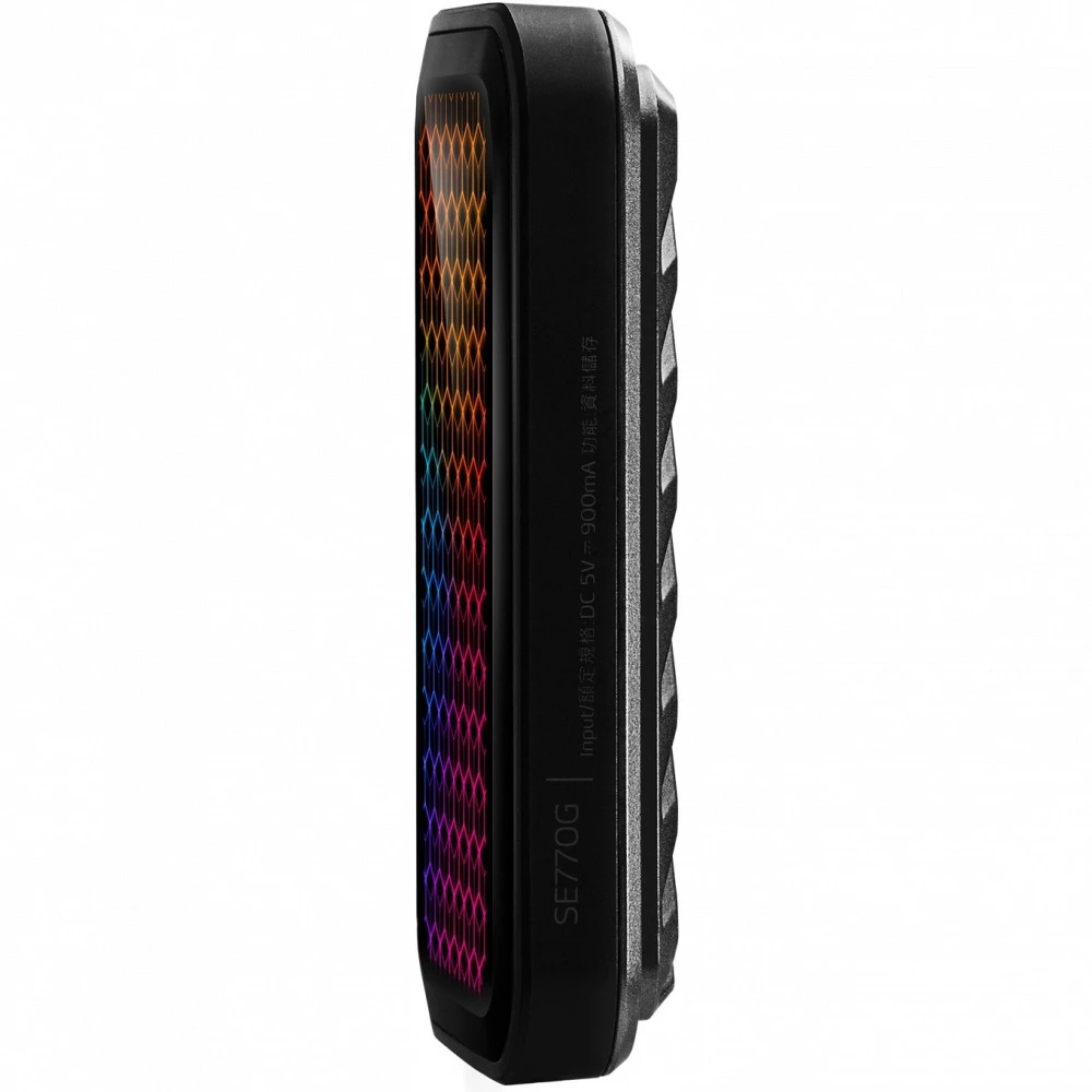 Внешние накопители ADATA SE770G ASE770G-512GU32G2-CBK 512 Гб, Разъём USB Type-C