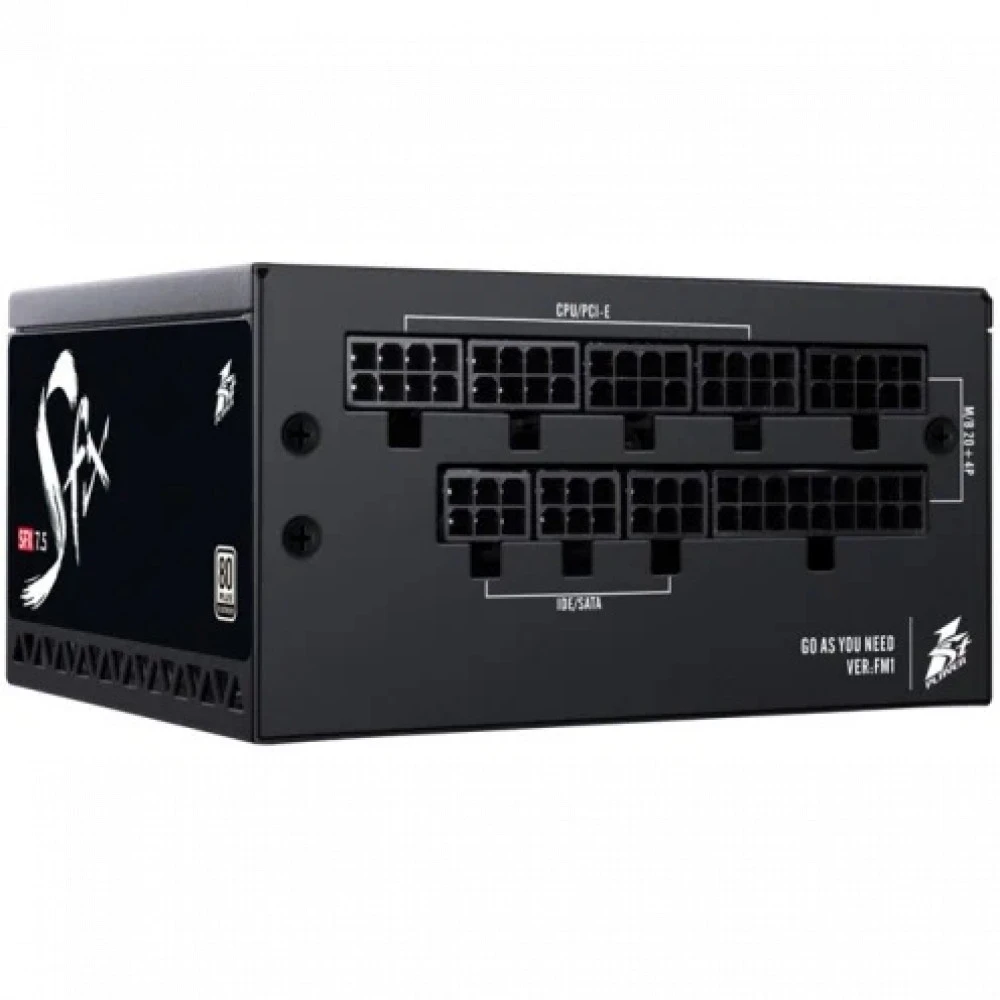 Блок питания 1STPLAYER SFX 750W PLATINUM PS-750SFX 750 Вт