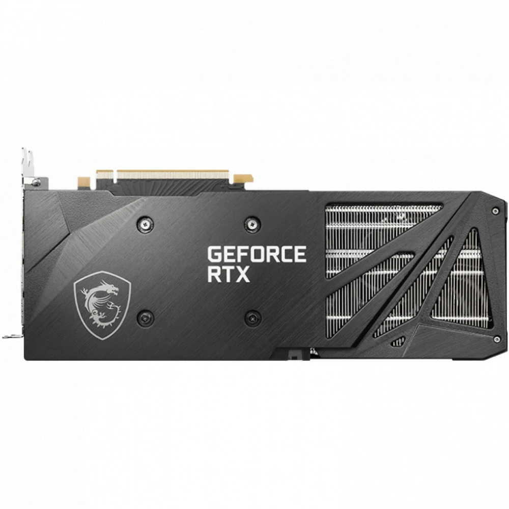 Видеокарта MSI RTX 3060 Ti VENTUS 3X 8G LHR 8 ГБ