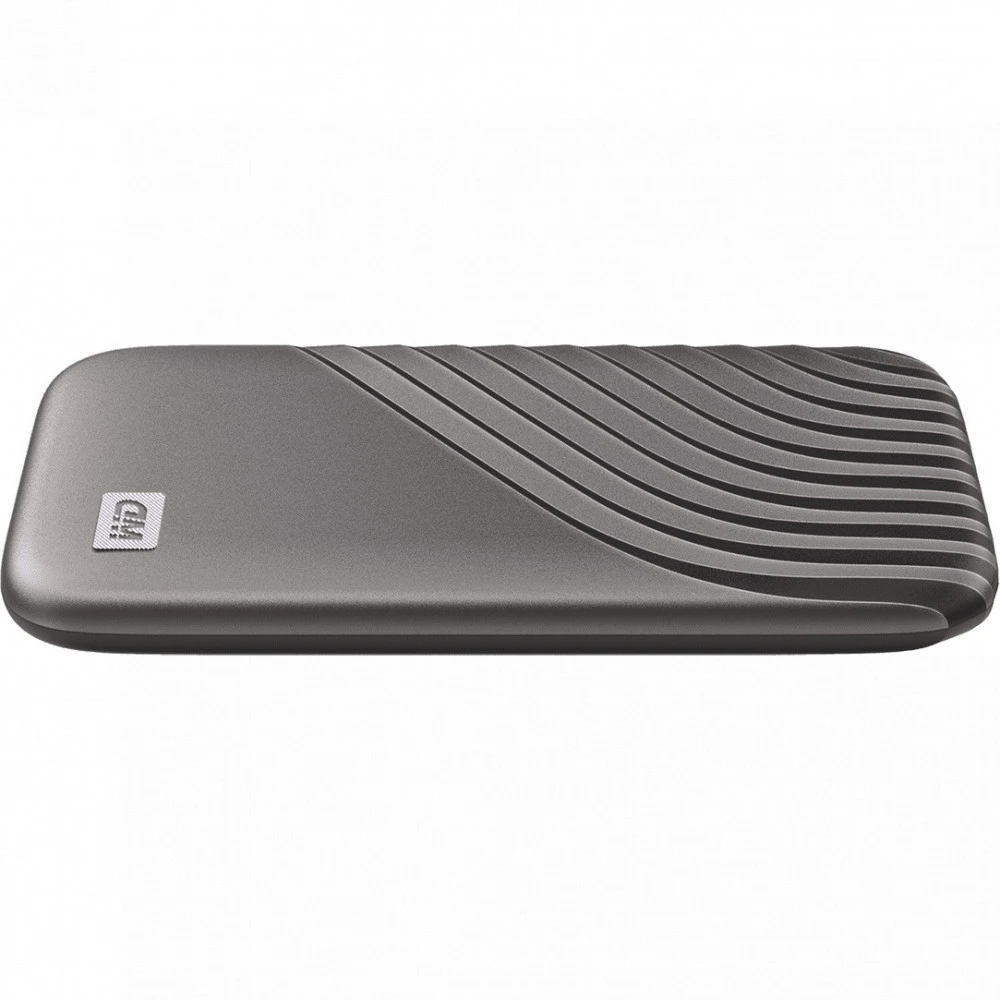 Внешние накопители Western Digital My Passport 2020 WDBAGF0010BBL-WESN 1 ТБ, Разъём USB Type-C