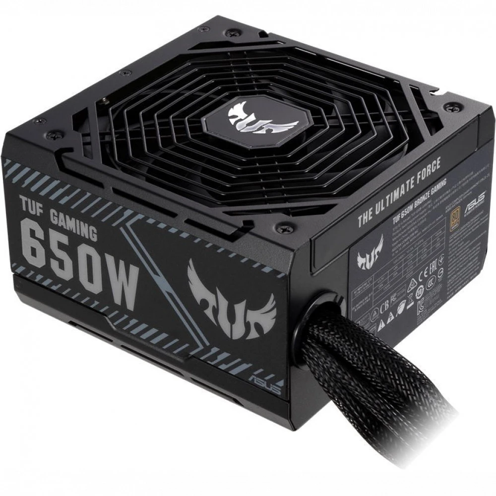 Блок питания Asus TUF-650B-GAMING TUF-GAMING-650B 650 Вт