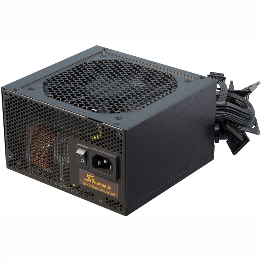 Блок питания Seasonic B12 BC BC-850 850 Вт