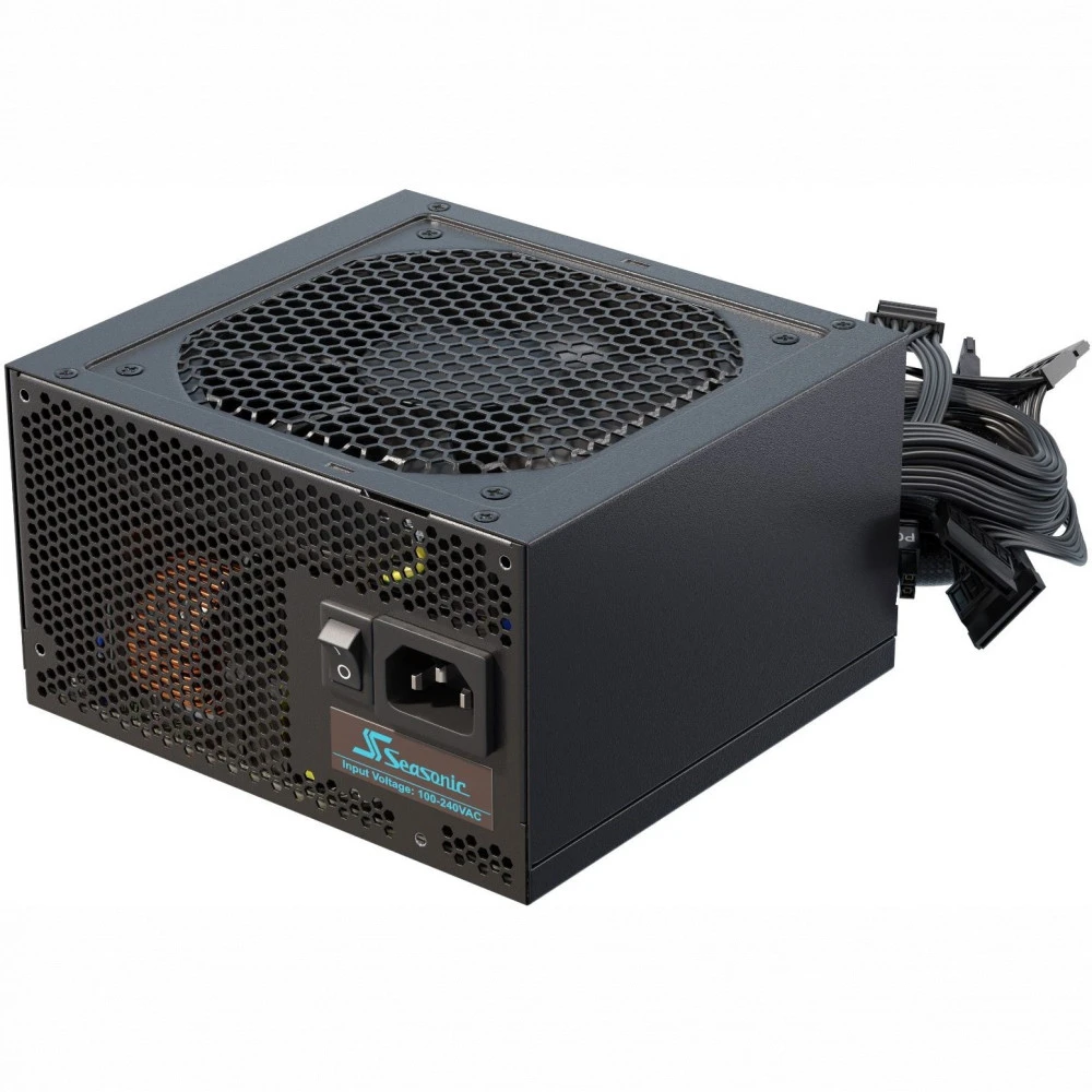 Блок питания Seasonic G12 GC-750 750 Вт