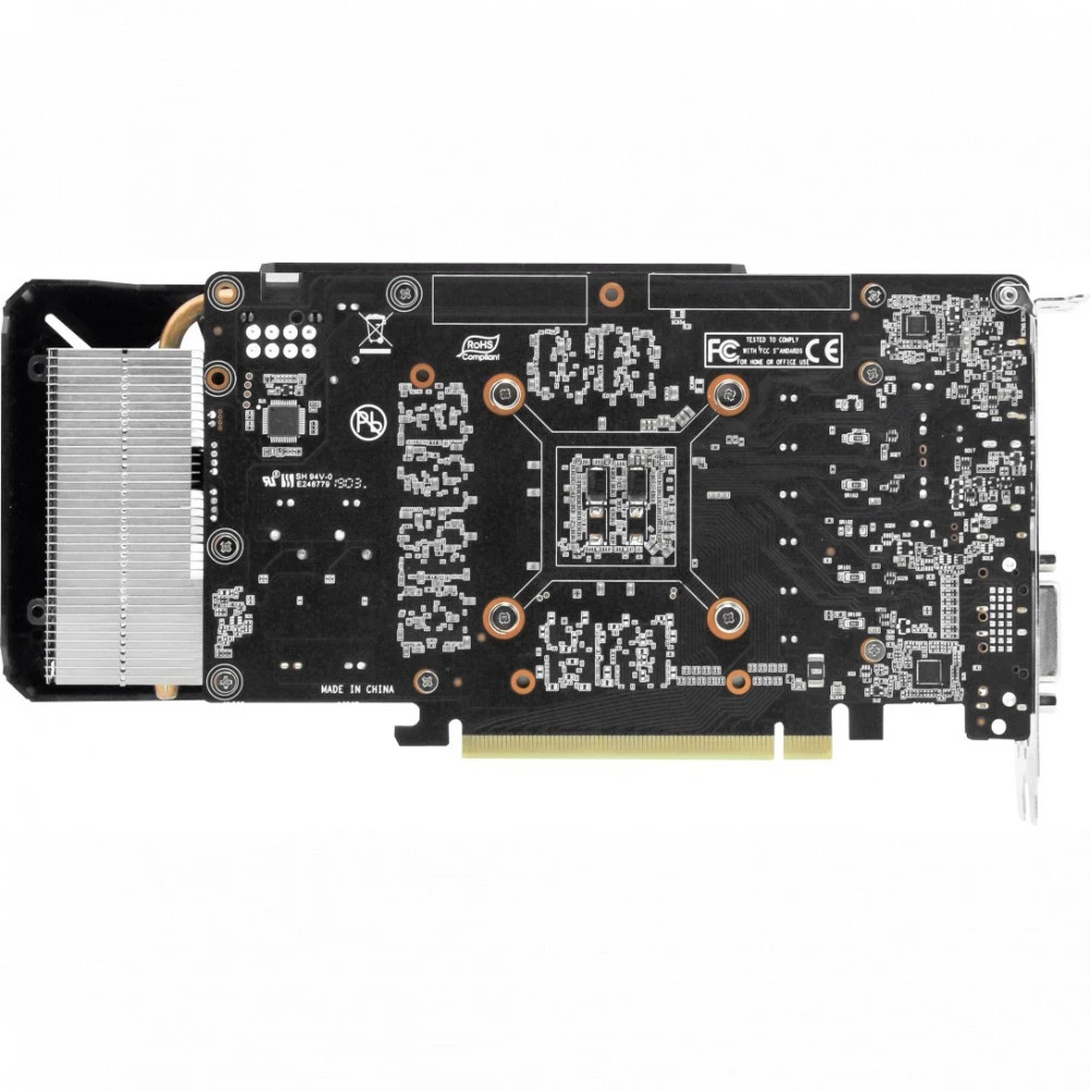 Видеокарта Palit RTX 2060 Dual 12G NE62060018K9-1160C 12 ГБ