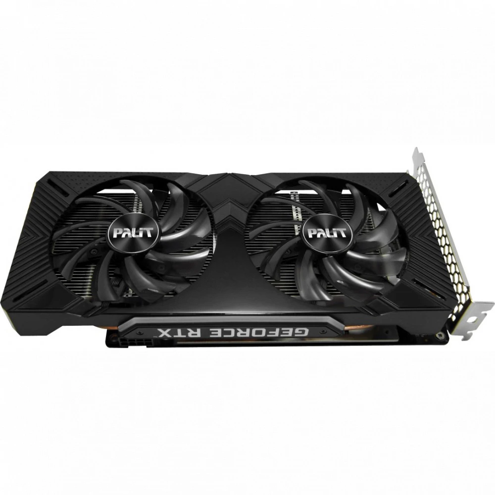 Видеокарта Palit RTX 2060 Dual 12G NE62060018K9-1160C 12 ГБ
