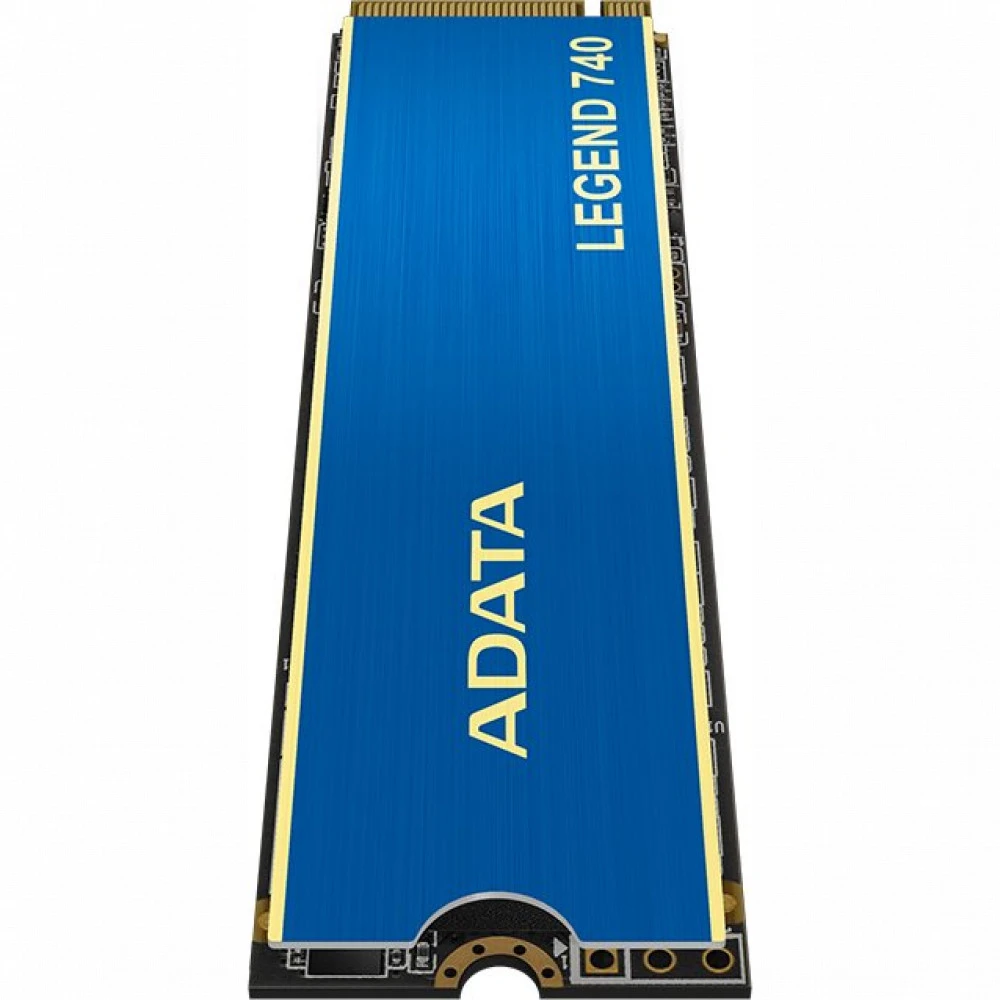 Жесткий диск ADATA Legend 740 ALEG-740-250GCS SSD (твердотельные), 250 ГБ, M.2