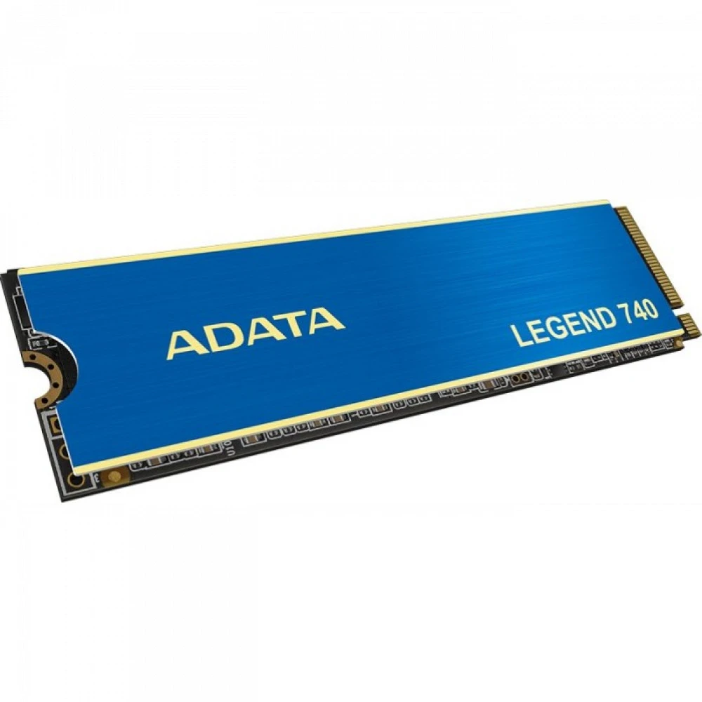 Жесткий диск ADATA Legend 740 ALEG-740-250GCS SSD (твердотельные), 250 ГБ, M.2