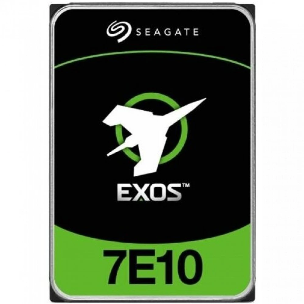 Серверный жесткий диск Seagate Exos 7E10 ST2000NM018B HDD, 3,5 LFF, 2 ТБ, SAS