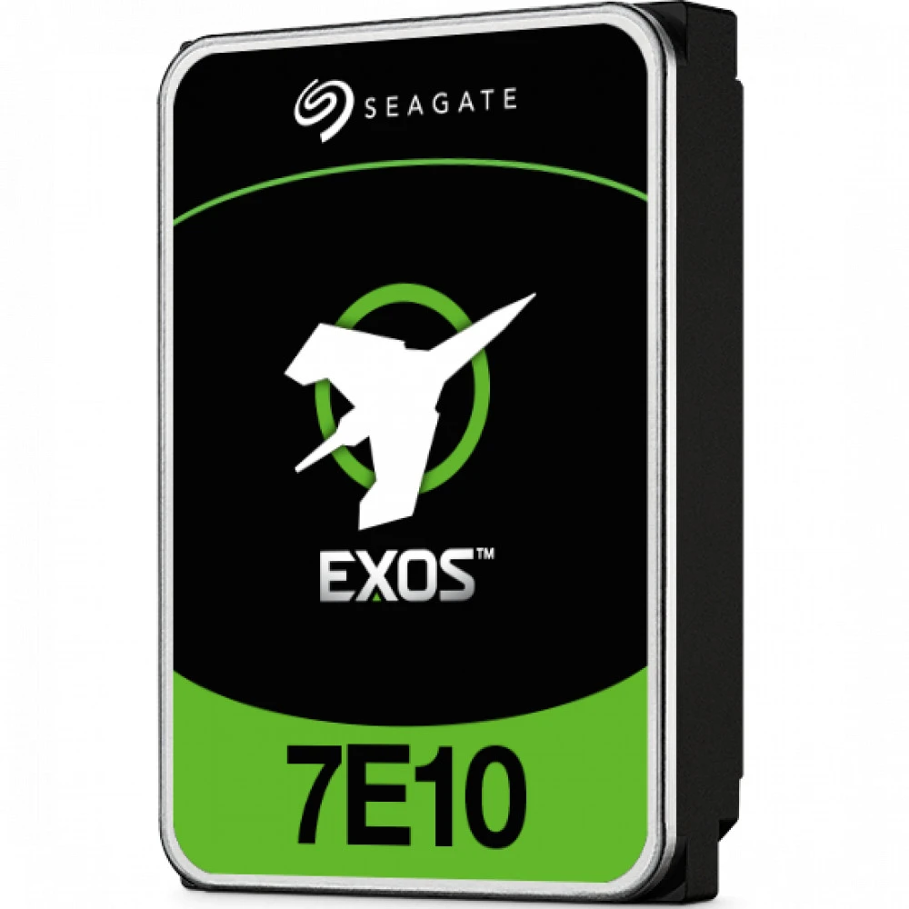 Серверный жесткий диск Seagate Exos 7E10 ST4000NM000B HDD, 3,5 LFF, 4 ТБ, SATA