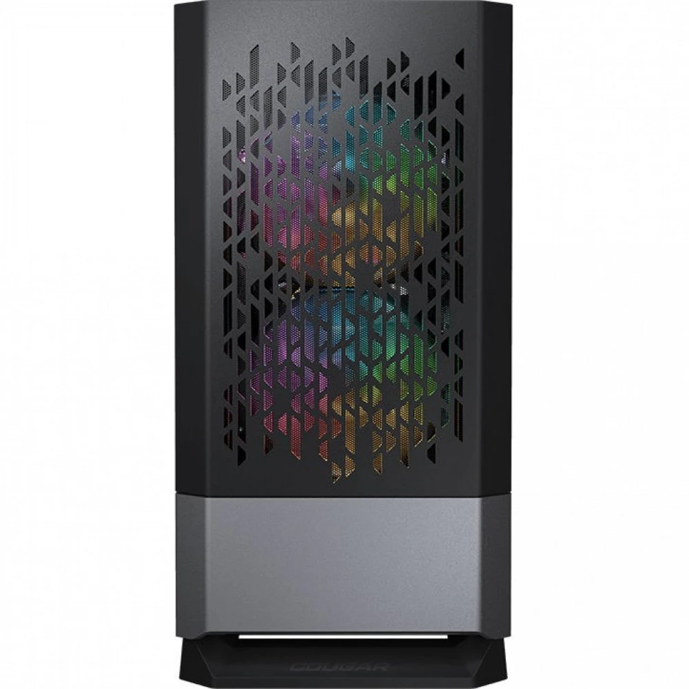 Корпус Cougar MG140 Air RGB Black Mid-Tower