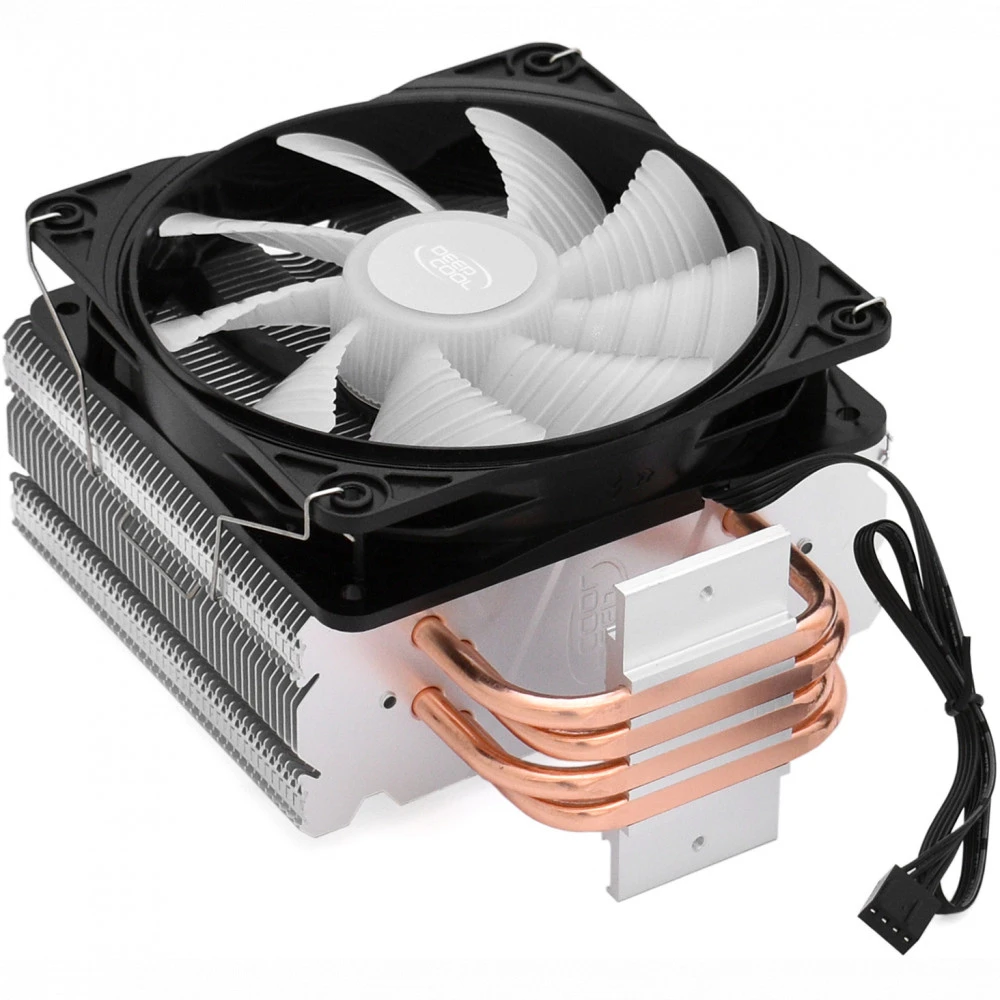 Система охлаждения Deepcool Gammaxx400 V2 red