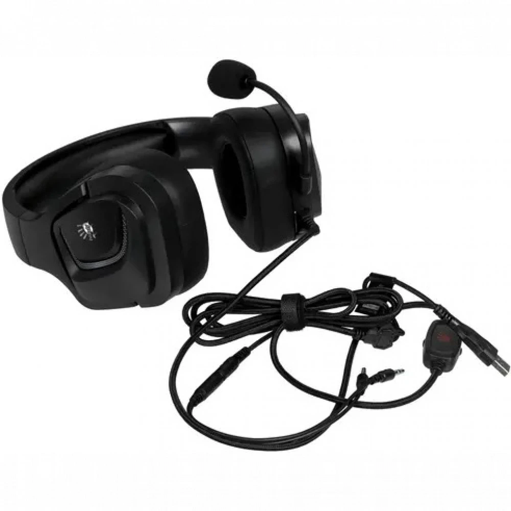 Наушники A4Tech Bloody G573P Black