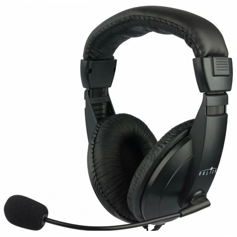 Наушники Oklick HS-M137V 614046