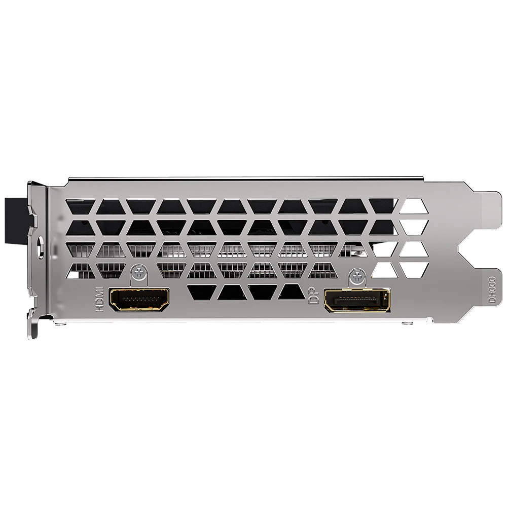 Видеокарта Gigabyte RX 6500 XT EAGLE 4G GV-R65XTEAGLE-4GD 4 ГБ