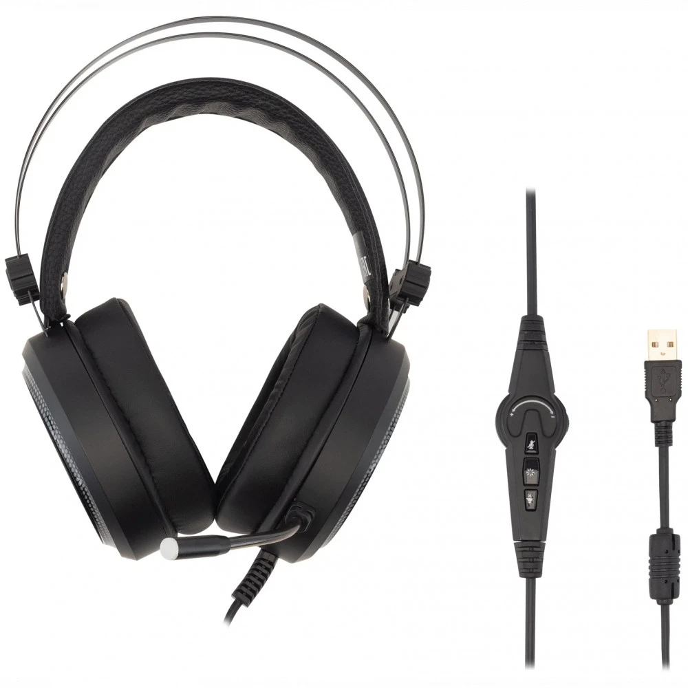 Наушники Oklick HS-L810G 1460164